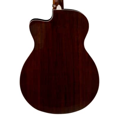 PRS SE A40E Angelus Cutaway Acoustic-Electric Guitar - Natural - Open Box image 7