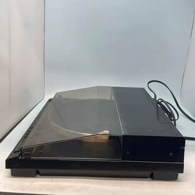 Pioneer PL-L550 Linear Track DD Turntable TESTED FOR PARTS ONLY PLEASE READ image 8