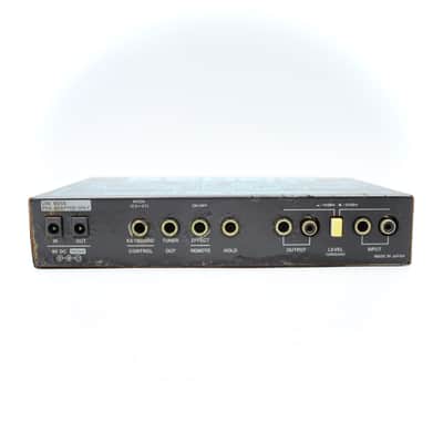Boss RPS-10 Digital Pitch Shifter / Delay Made in Japan Micro Rack Series Guitar Effect Processor ZB54919 image 6