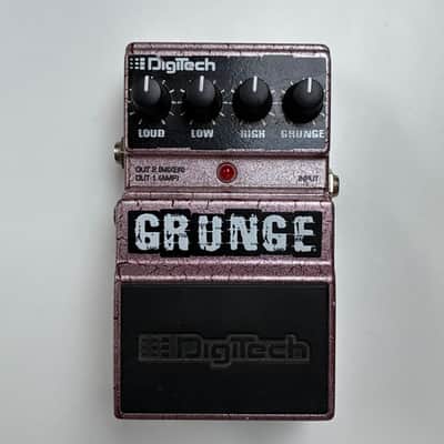 DigiTech Grunge Distortion | Reverb