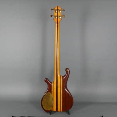 Lado 1980s J.K. LADO Super Falcon 2 Bass KULT Pearlinlays 1981 - 1983 - natur image 11