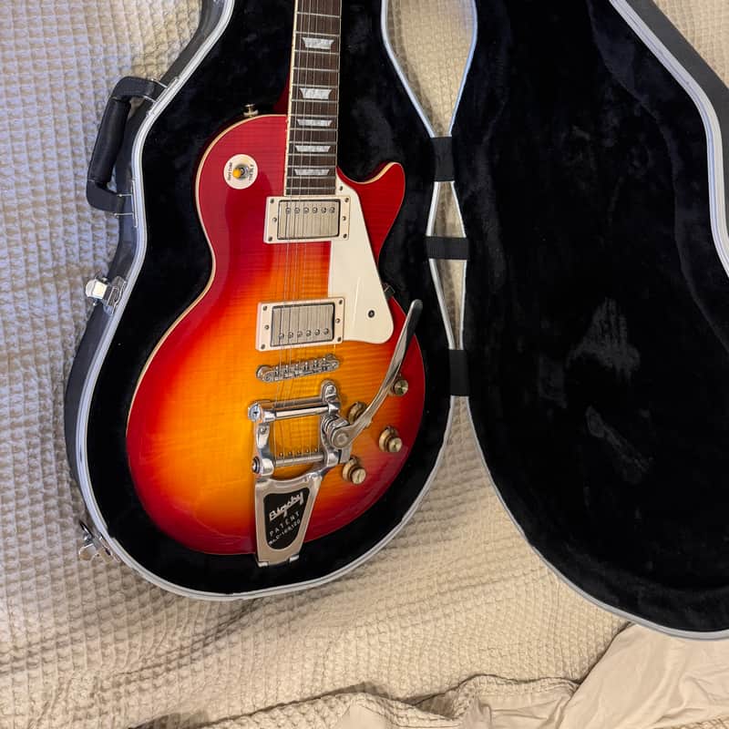 2010 Epiphone Les Paul 1960 Standard V3 50th anniversary Herit…