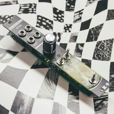 BYXA / Mutable Instruments Ears variant / Sylph Modular image 2