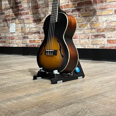 Kala KA-JTE-2TS Tenor Ukulele Archtop - 2 Tone Sunburst image 2