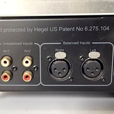Hegel Rost Integrated Amplifier w/ Remote image 4