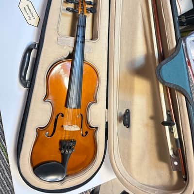 Palatino 1/2 size violin model VN-350 2005-2010 - Original Finish image 9
