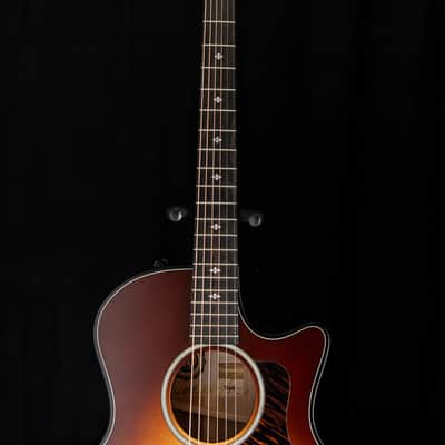 Taylor 50th Anniversary 314ce Grand Auditorium Kona Burst image 8