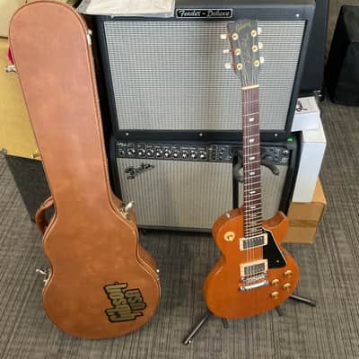 Gibson Les Paul Special SL with Humbuckers 2000 w/ case - Cinnamon image 1