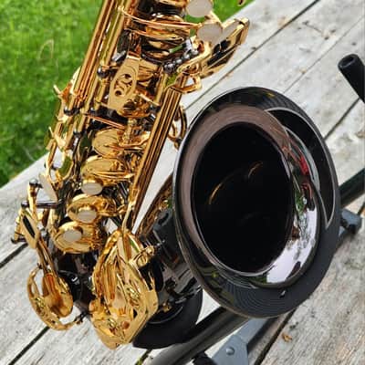 Selmer LaVoix II Alto Saxophone SAS280RB 2020s image 5