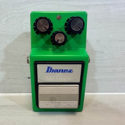 Ibanez TS9 Tube Screamer Reissue | Reverb