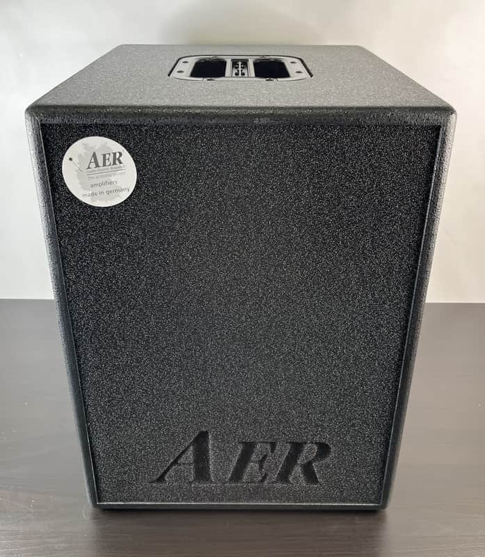 AER ASQ8 Active 200w PA Speaker Cabinet (Ref:240000891) image 1