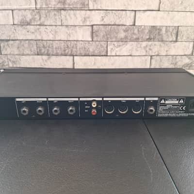 TC Electronic M-One Dual Effects Processor 2000s - Black image 3