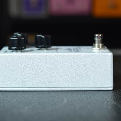 Mythos Pedals Olympus Overdrive 2022 - Present - White image 3