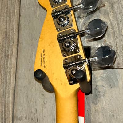 NEW Fender Player II Mustang Bass PJ - Rallye Orange, In Stock and Ships Fast! Support Indie and Buy Here! image 15