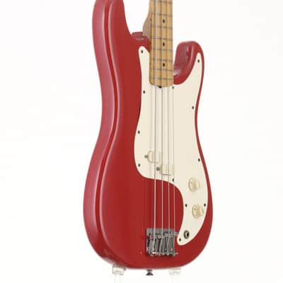 Fender Bullet Bass Deluxe B-34 Red 1983 [E002305] (06/08) image 8