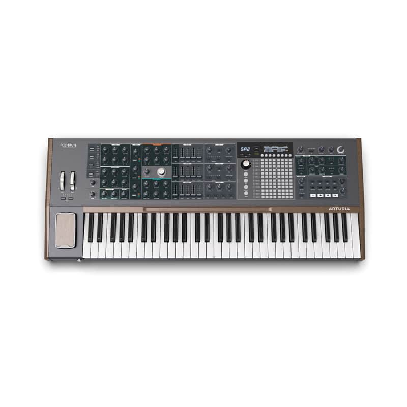 Arturia PolyBrute 61-Key Synthesizer image 1