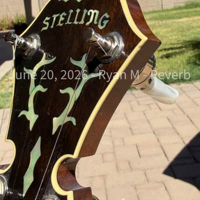 Stelling Staghorn 1989 - Walnut image 10