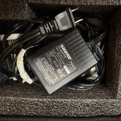 Shure Shure Beta-98H + Wireless System GLX-D + GLXD4 - Receiver image 5