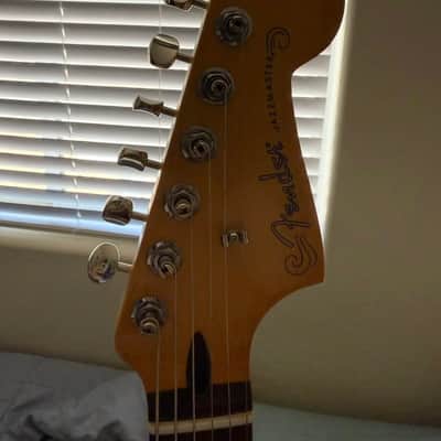 Immagine Fender Player series II Jazzmaster 2025 - Black - 5