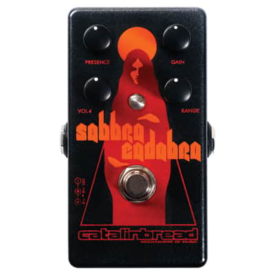 Catalinbread Sabbra Cadabra image 1