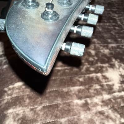 Schecter Keith Merrow Signature KM-7 Mk-III Artist 2019 - Present - Trans Black Burst image 6