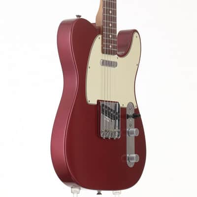 FENDER MEXICO Classic 60s Telecaster Candy Apple Red [MX11107156] (09/14) image 8
