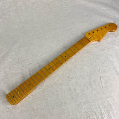 S-Style Guitar Neck Finished image 3
