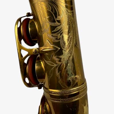 Selmer Mark VI 67xxx 5 Digit Alto Saxophone FULL OVERHAUL! image 5