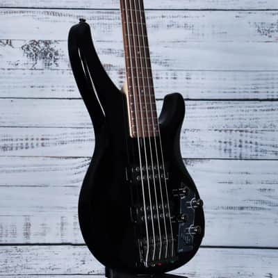 Yamaha TRBX305 5str Electric Bass | Black image 4