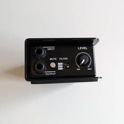 Radial Reamp JCR Studio Reamper 2010s - Black image 2