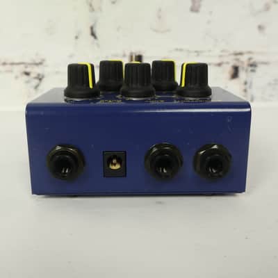 Guyatone TD-X Flip Series Tube Echo Effect Pedal image 4