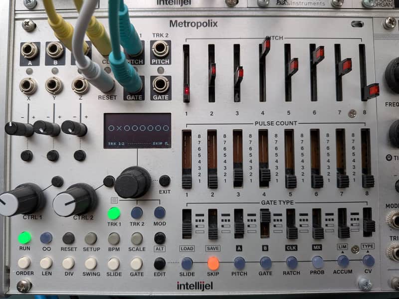 Intellijel Metropolix