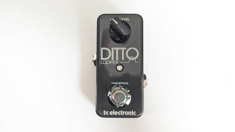 TC Electronic Ditto Looper 2013 - Present - Black image 1
