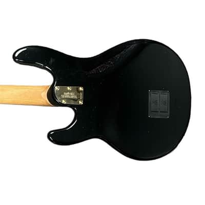 Ernie Ball Music Man Stingray 4 Special, Jackpot / Roasted Maple 8.1 LBS *IN STOCK* image 2