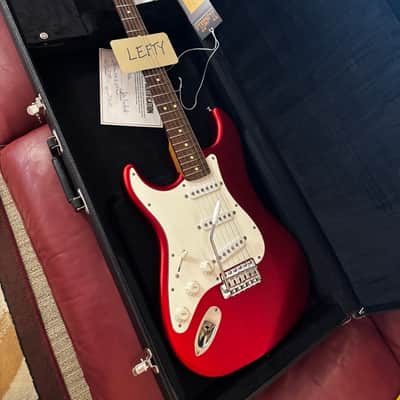 LsL Instruments Saticoy One-Lefty! 2024 - Deep Red Metallic image 1