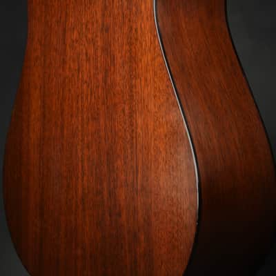 Pre War Adirondack & Mahogany Dreadnought Shade Top D-18 image 13