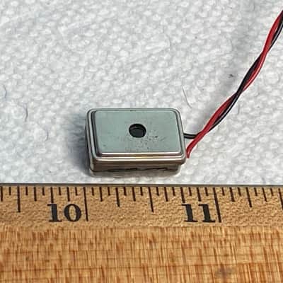 HEIL HC-5 Microphone Replacement Element - tested and working image 2