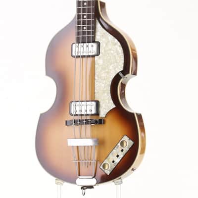 Hofner 500/1 VINTAGE 62 [G11242] (07/09) image 7