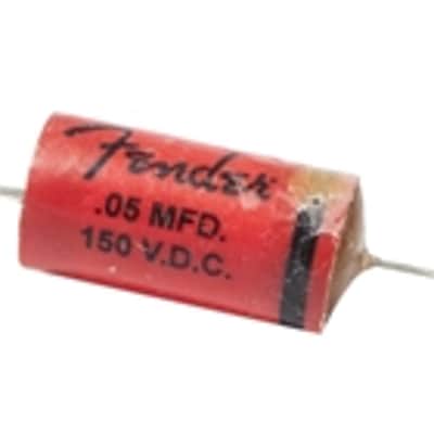 Fender 009-4119-049 Pure Vintage "Hot Rod" Tone Capacitor - .05uF @ 150V