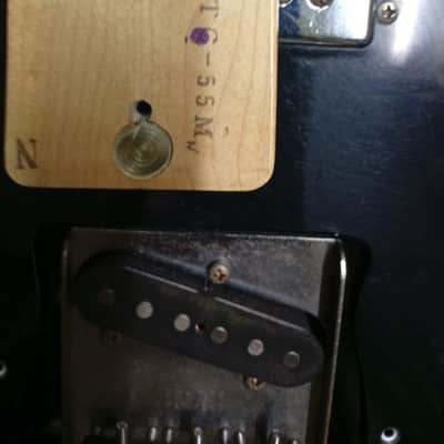 Fender '72 Reissue Telecaster Custom (TL72-55) - Made in Japan K Serial image 22