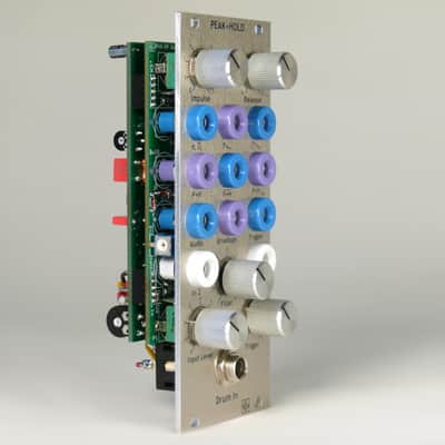 Peak+Hold incl. pickup - live percussion processor - banana version Helene image 8