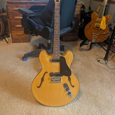 Gibson ES320 1970 - Natural image 10