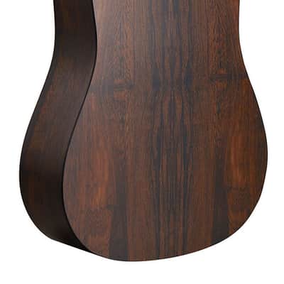 New Martin D-X2E Brazilian Acoustic/Electric Remastered X Series with Spruce Top / Brazilian HPL Back & Sides, Comes with Gig Bag and Free Shipping! image 3