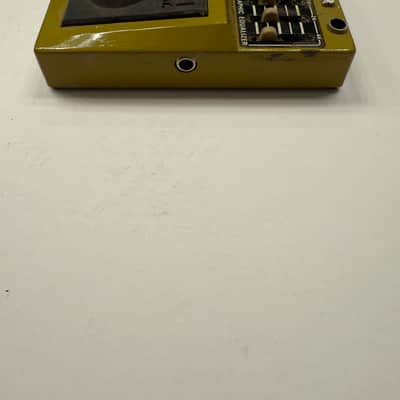 Big Jam Multivox SE-6 Graphic Eq Equalizer Vintage Guitar Effect Pedal MIJ Japan image 5