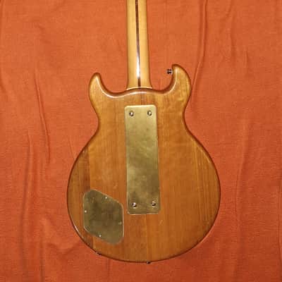 HONDO II Designer Series SD Curlee-Bass HONDO II Designer Series 1977-1979 - Natural image 23