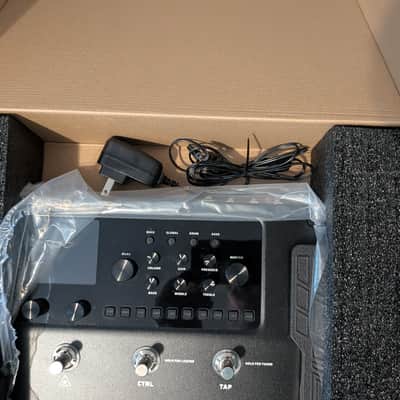 Valeton GP-200 Multi-Effects Processor 2022 - Present Black image 10