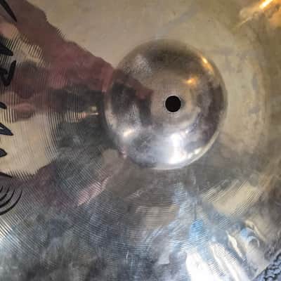 Sabian AAX thin hihat cymbals 2025 - Bronze Bild 4