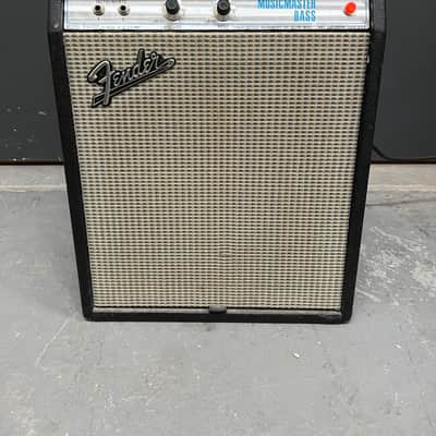 Vintage Fender Musicmaster Bass amp image 1