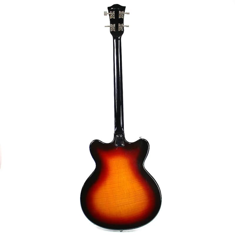 Hofner 500/6 image 2