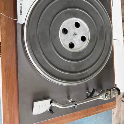 Pioneer PL41 1970-1973 - Black image 2